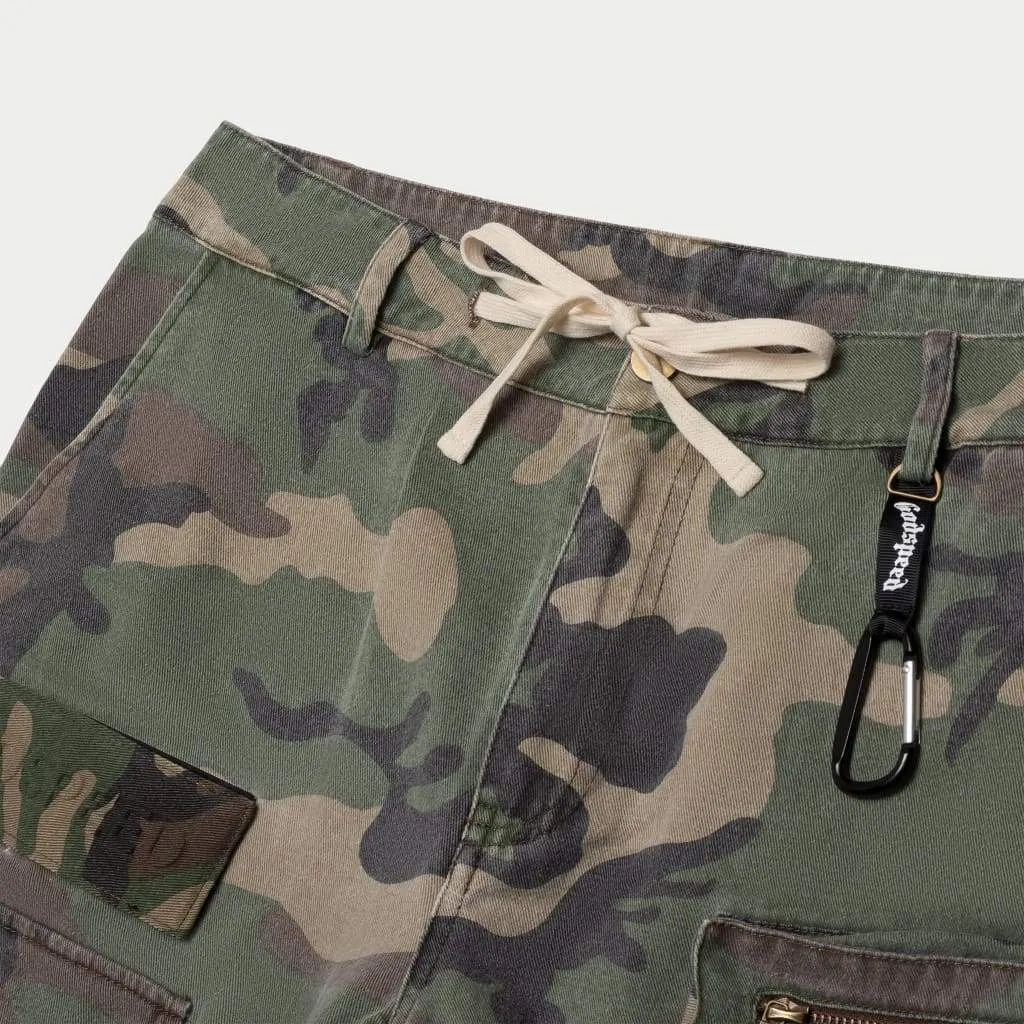 Militia Cargo Shorts V2