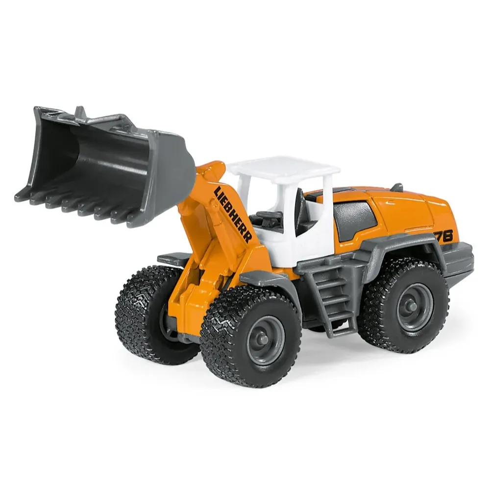 Mini Liebherr Four Wheeled Loader