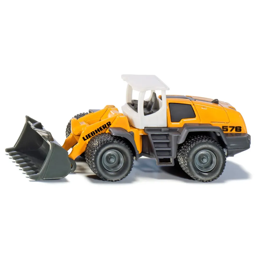 Mini Liebherr Four Wheeled Loader