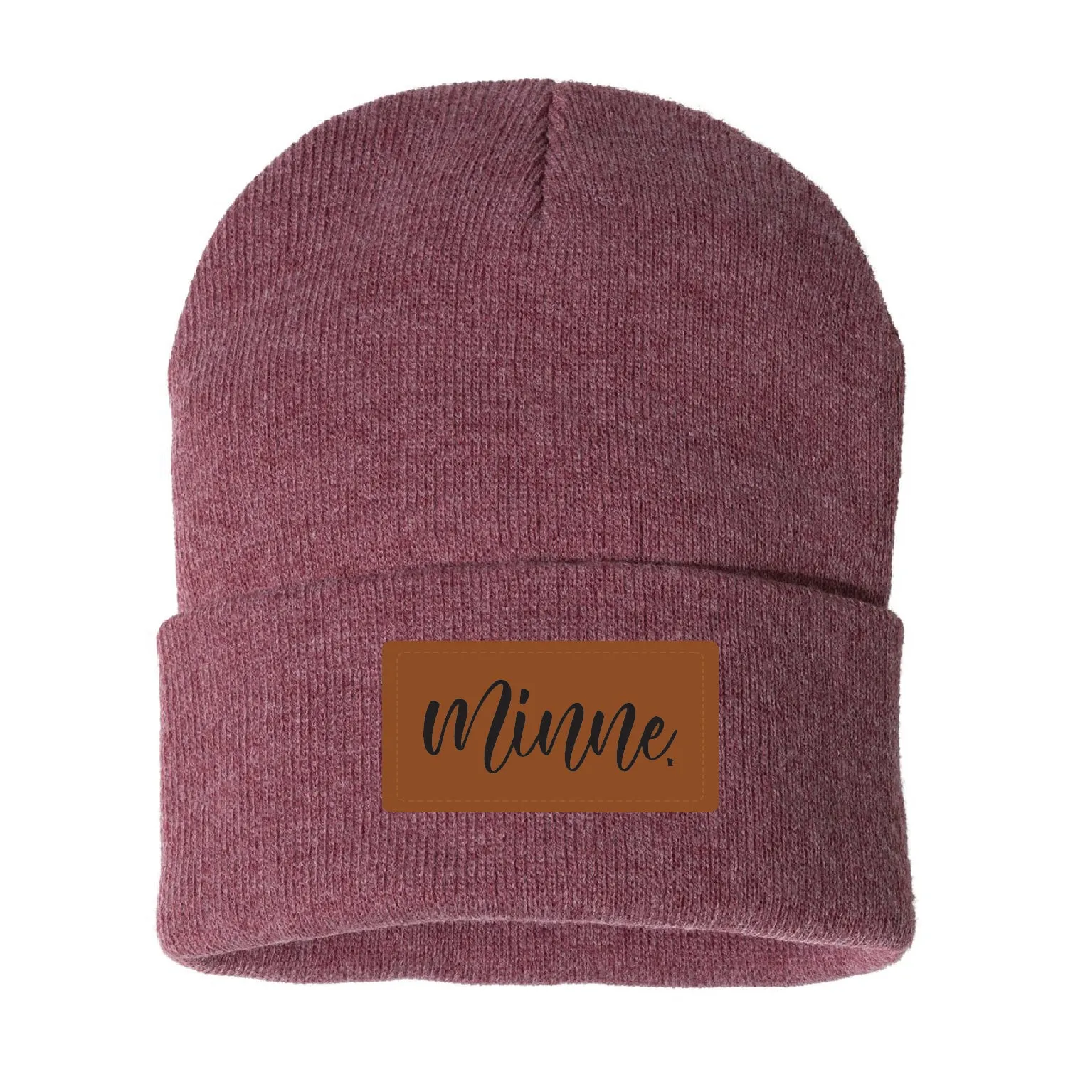 Minne Cuffed Beanie