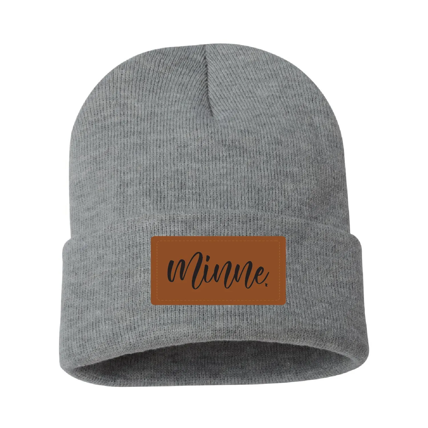 Minne Cuffed Beanie