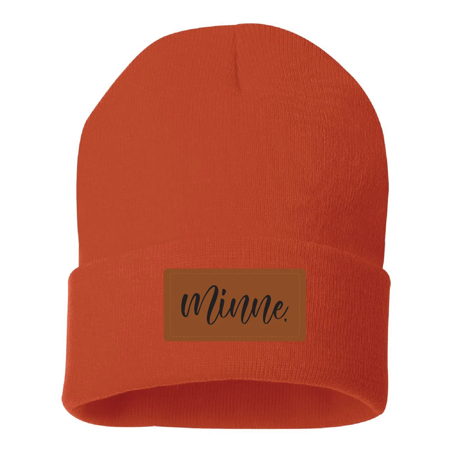 Minne Cuffed Beanie