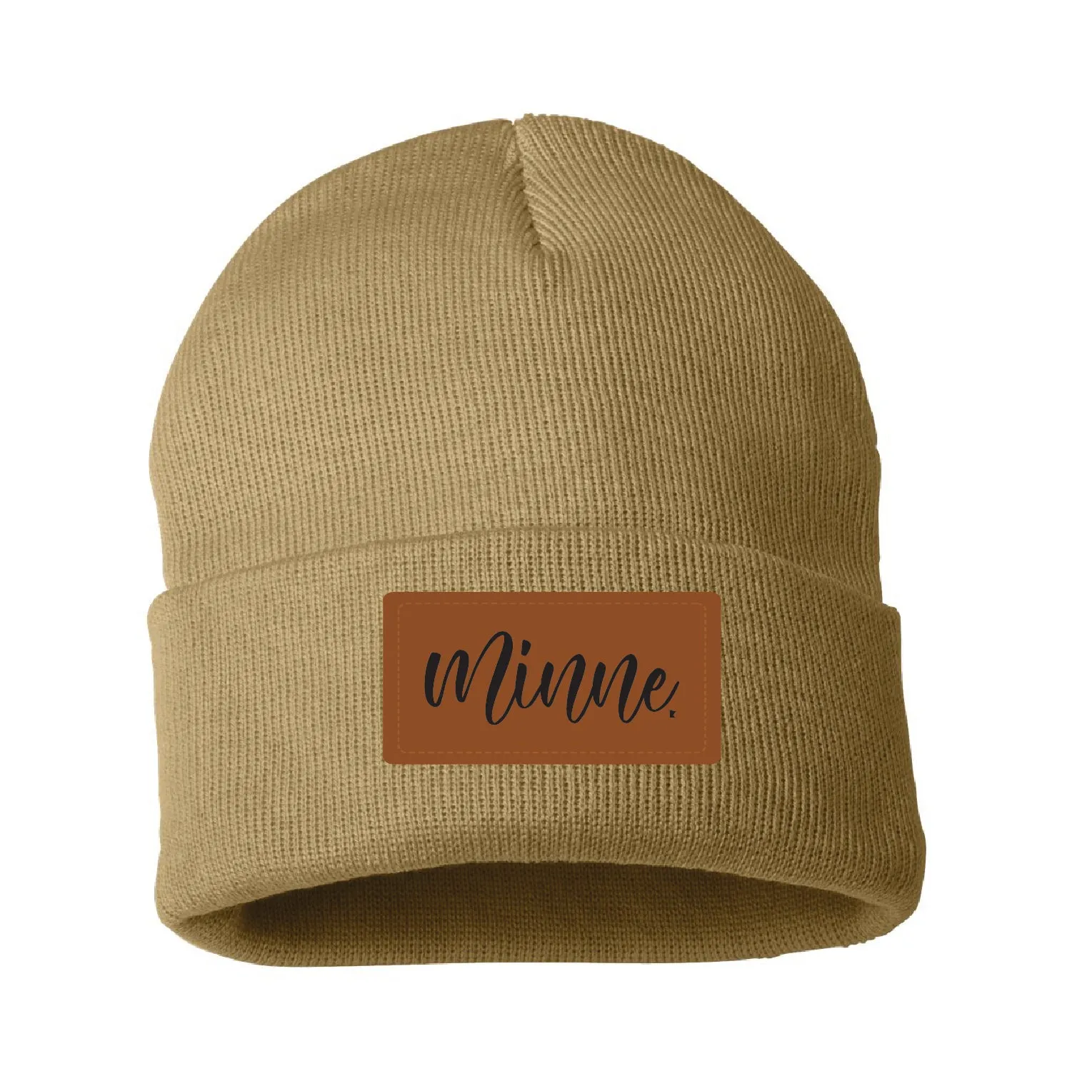 Minne Cuffed Beanie