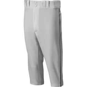 Mizuno Men's Premier Short Piped Baseball Pant