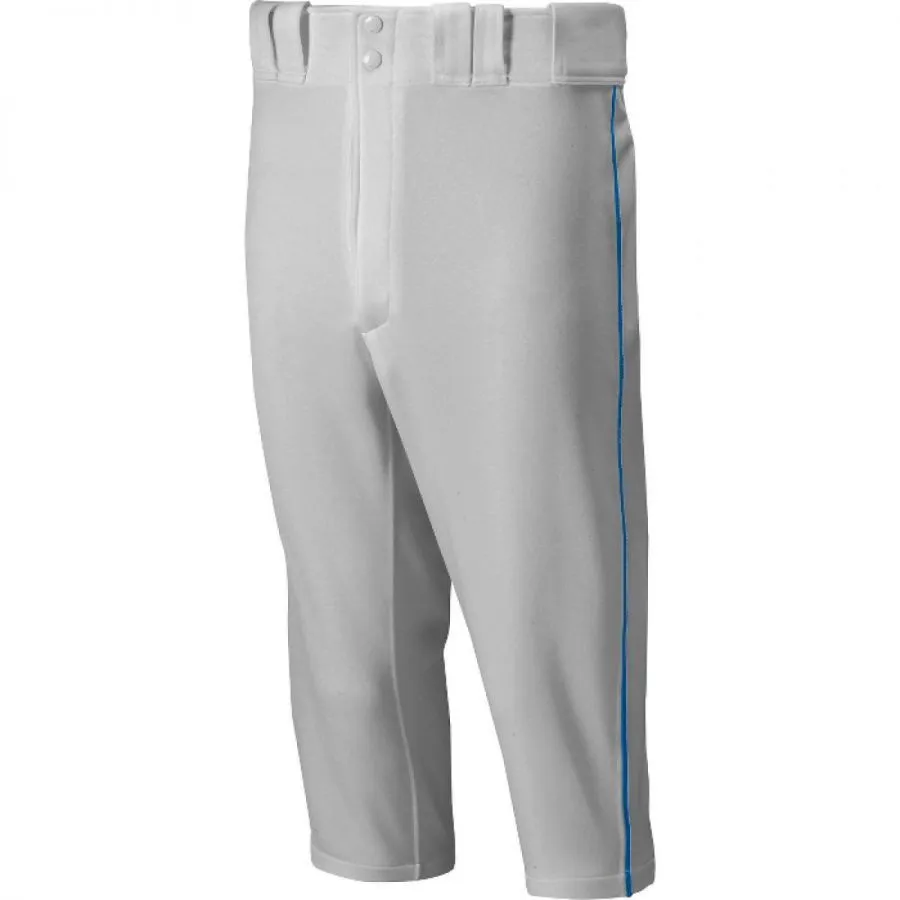 Mizuno Men's Premier Short Piped Baseball Pant