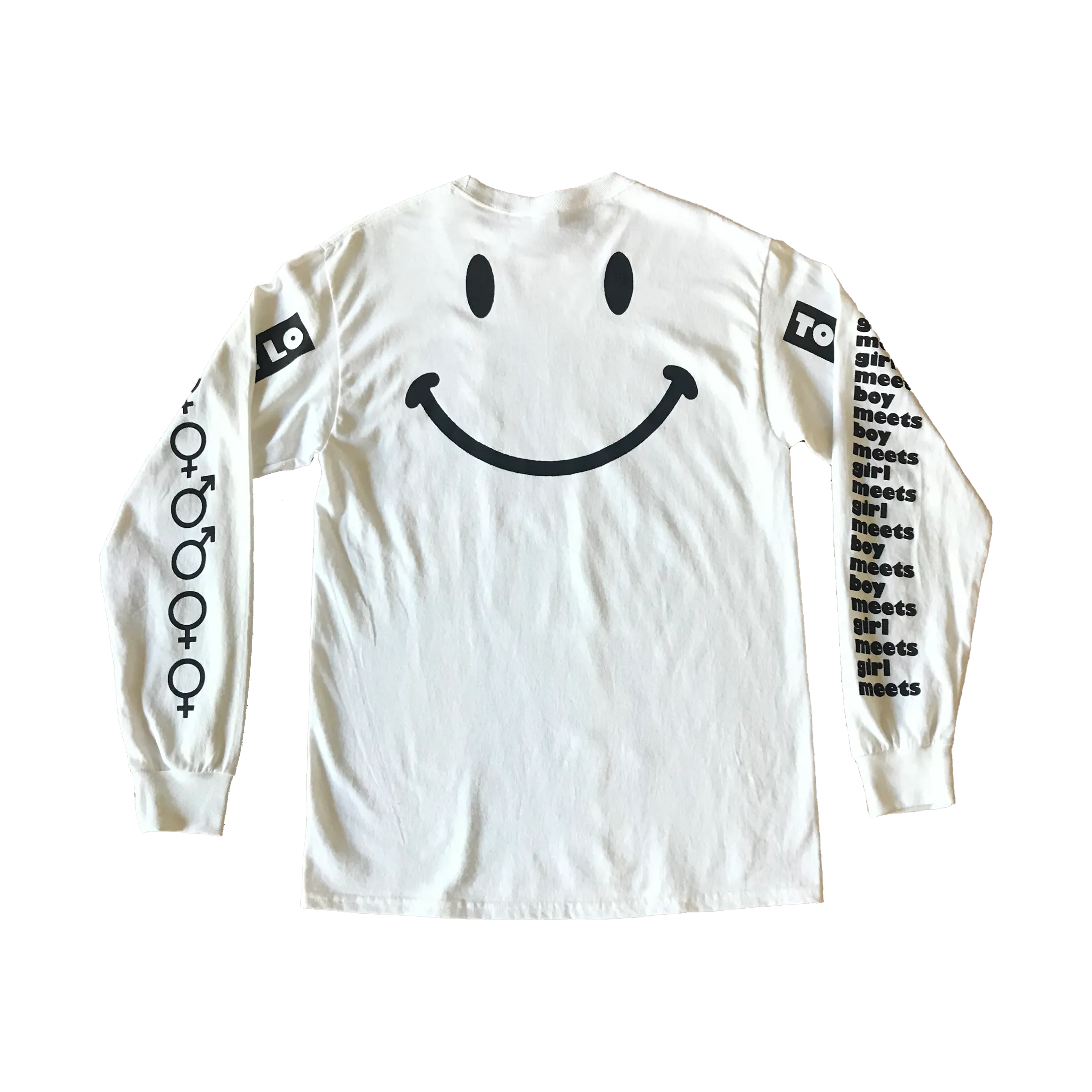 More Fun Long Sleeve Tee