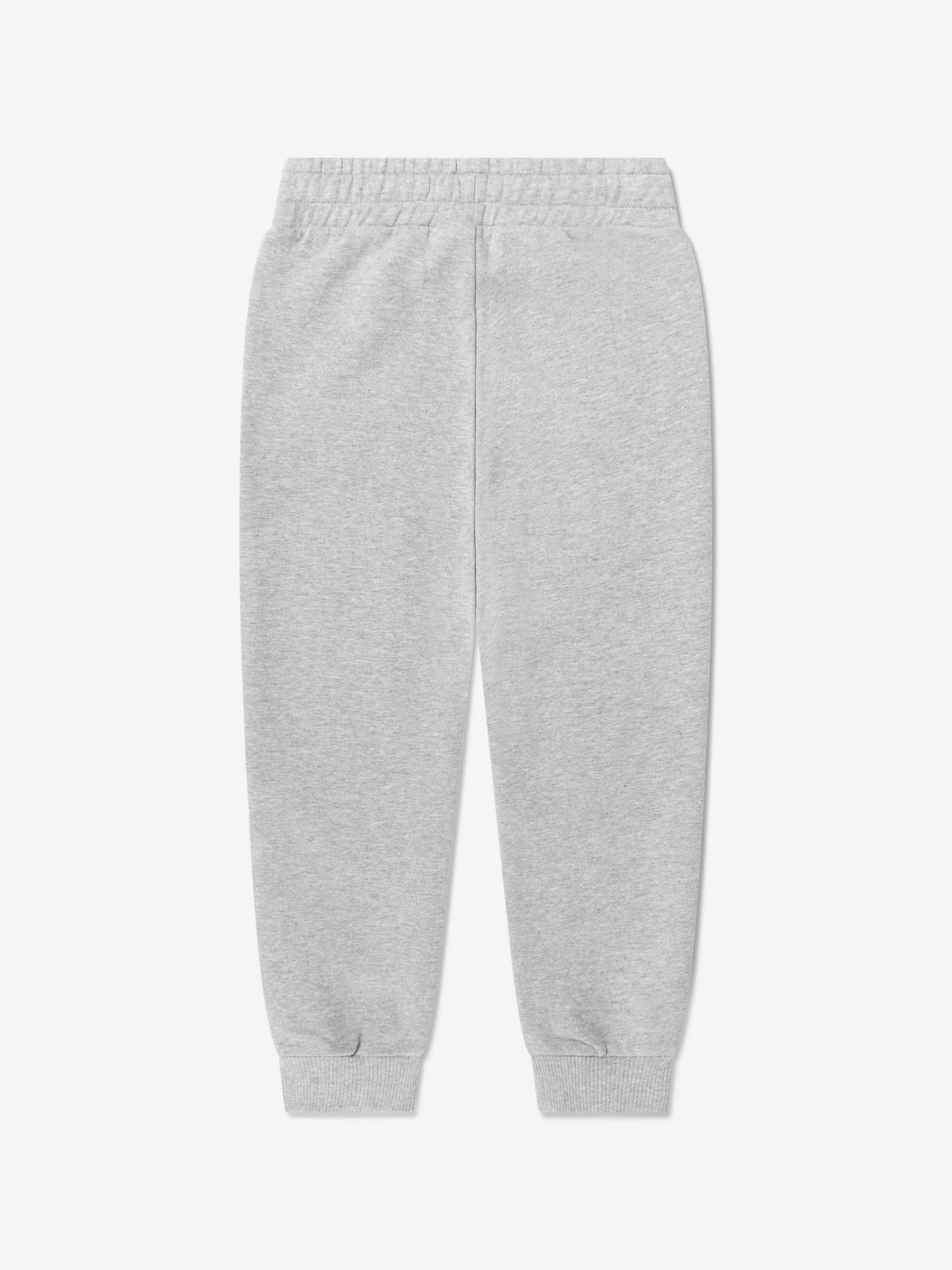 Moschino Kids Milano Logo Sweatpants