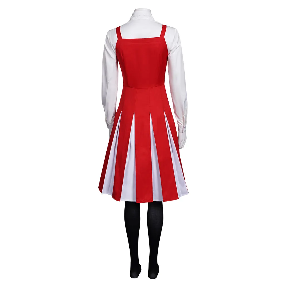 My  Eri Shirt Skirt Outfits Halloween Carnival Suit Cosplay Costume