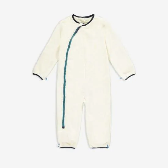 Navy Raindrop All-In-One Scampsuit (4 - 5 Years)