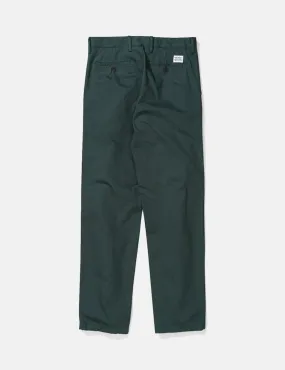 Norse Projects Aros Heavy Chino (Regular) - Spinnaker Green