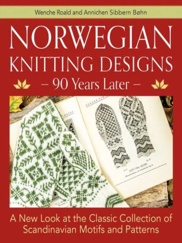 Norwegian Knitting Designs