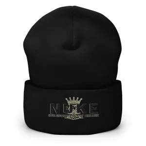 NUKE Cuffed Beanie