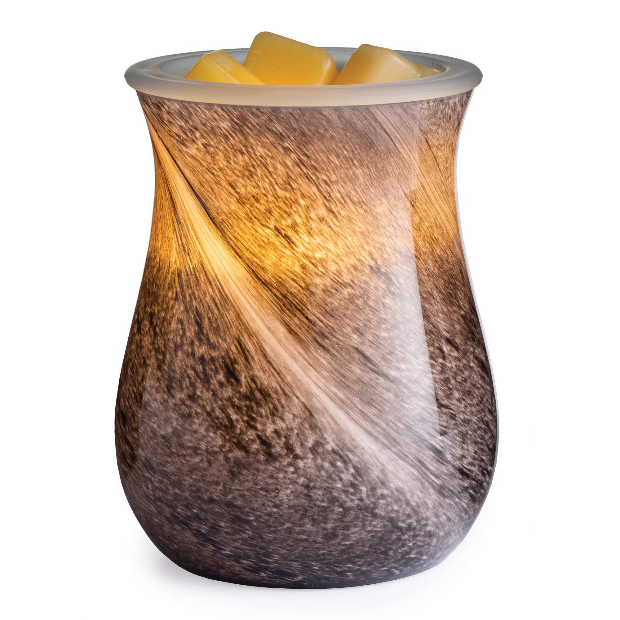 Obsidian Illumination Wax Warmer GMOBS