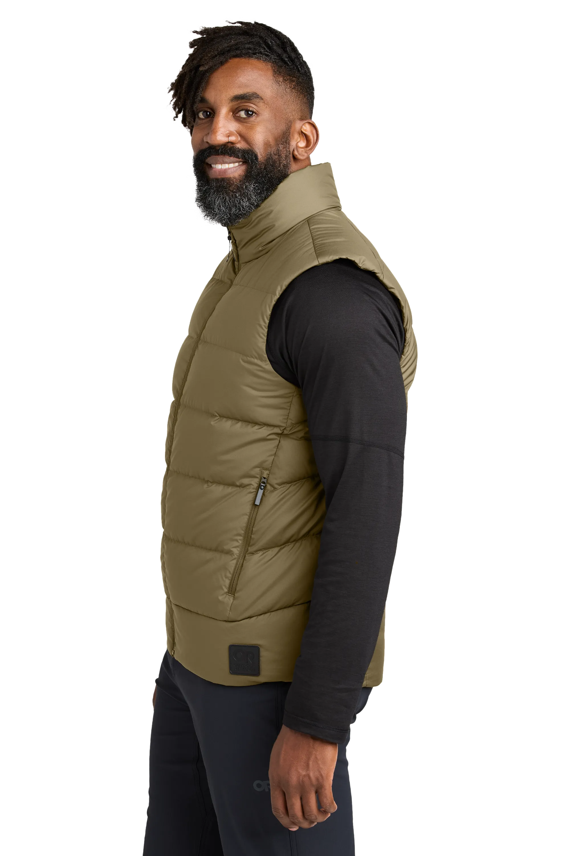 Outdoor Research - Men's Coldsnap Down Vest