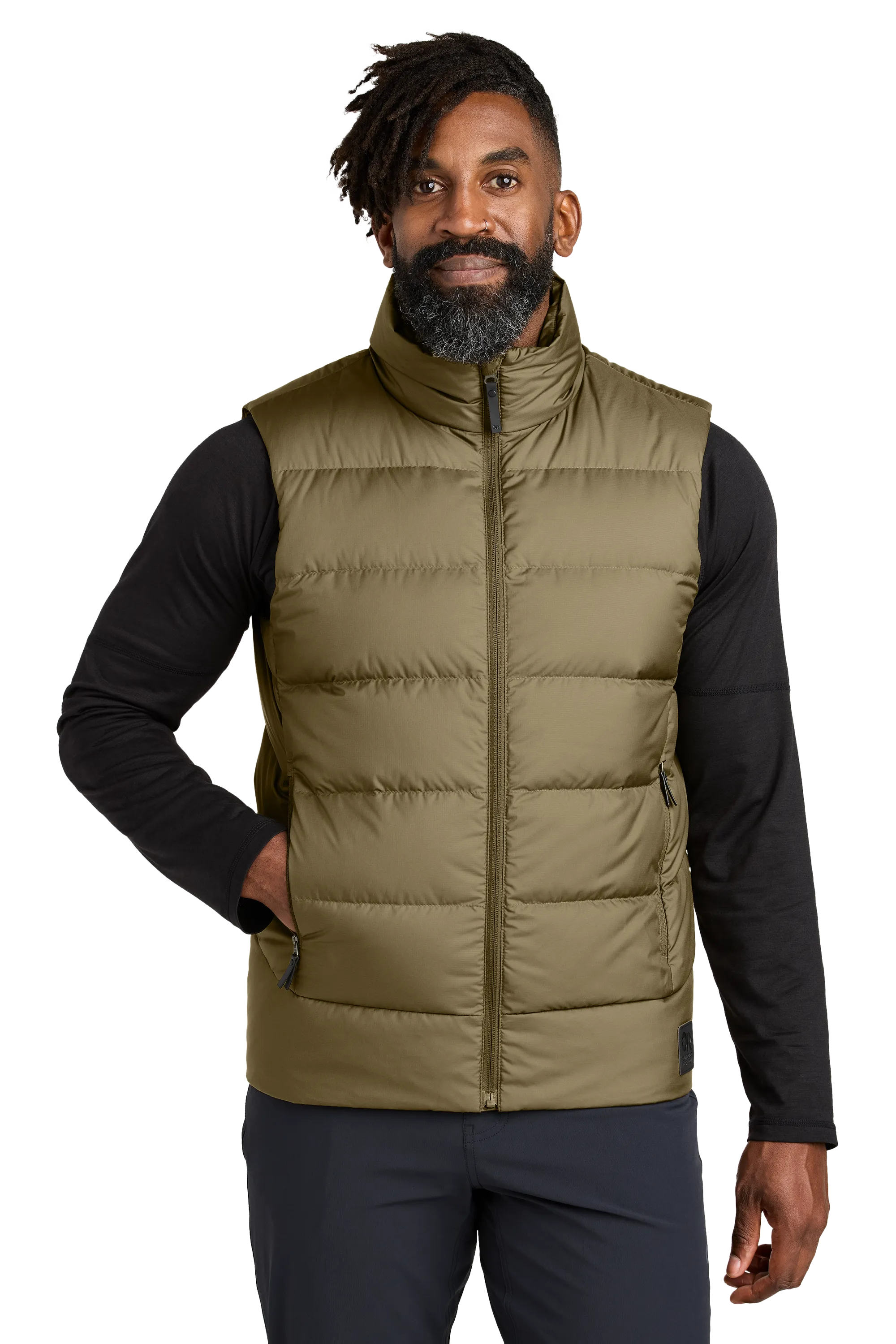 Outdoor Research - Men's Coldsnap Down Vest