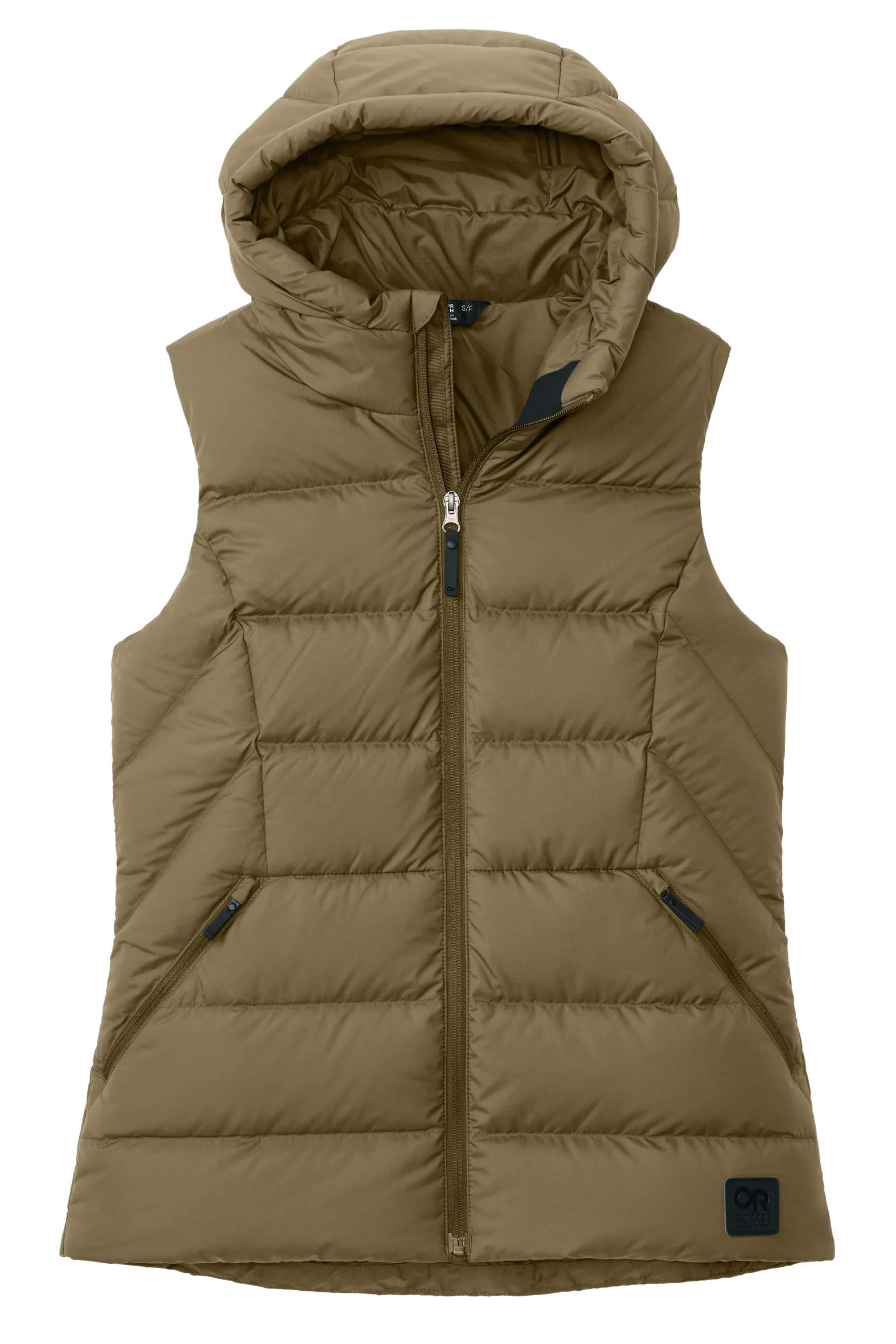 Outdoor Research - Women's Coldsnap Hooded Down Vest