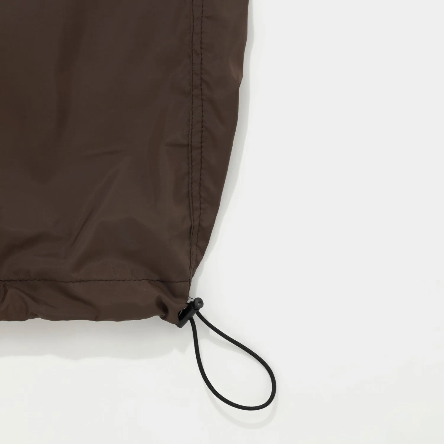 Parachute Cargo Pants - Brown