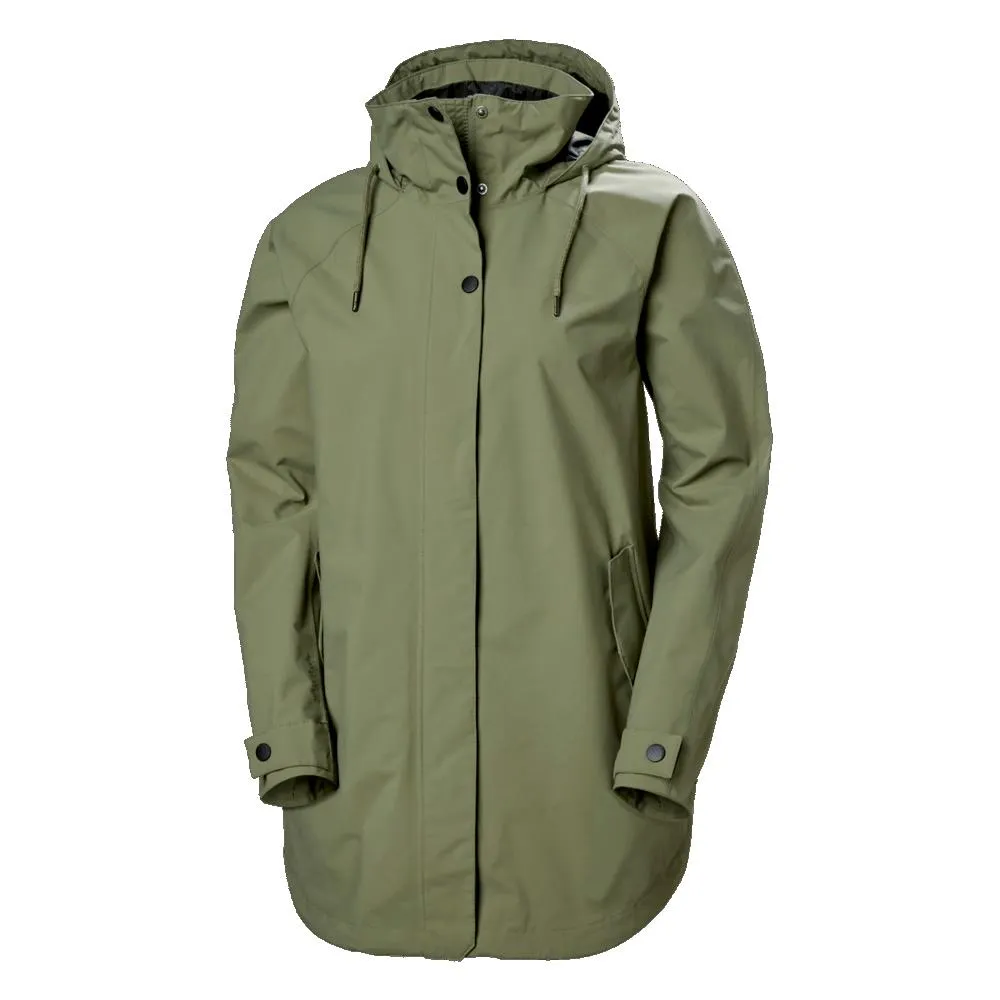 Parkas & Manteaux W Valentia - Vert - Femme