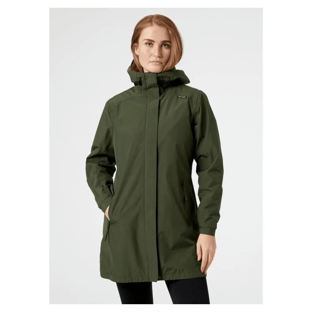 Parkas & Manteaux W Valkyrie - Vert - Femme