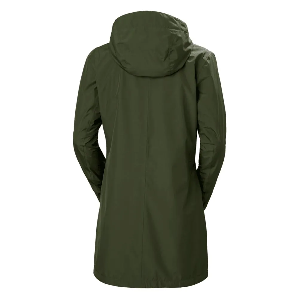 Parkas & Manteaux W Valkyrie - Vert - Femme