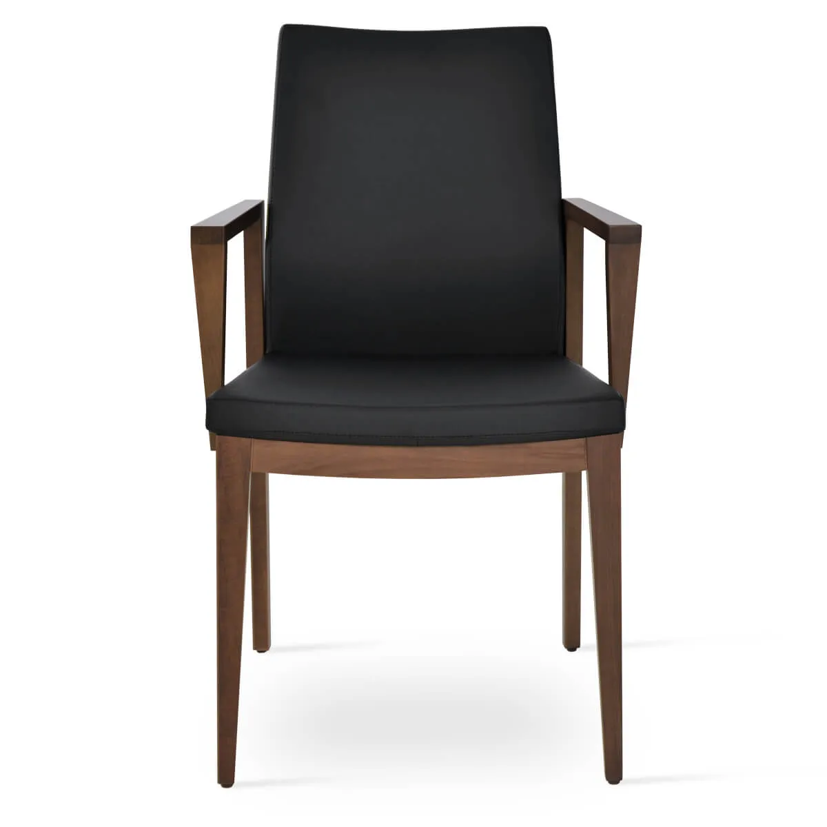 Pasha Wood Arm Chair by Soho Concept