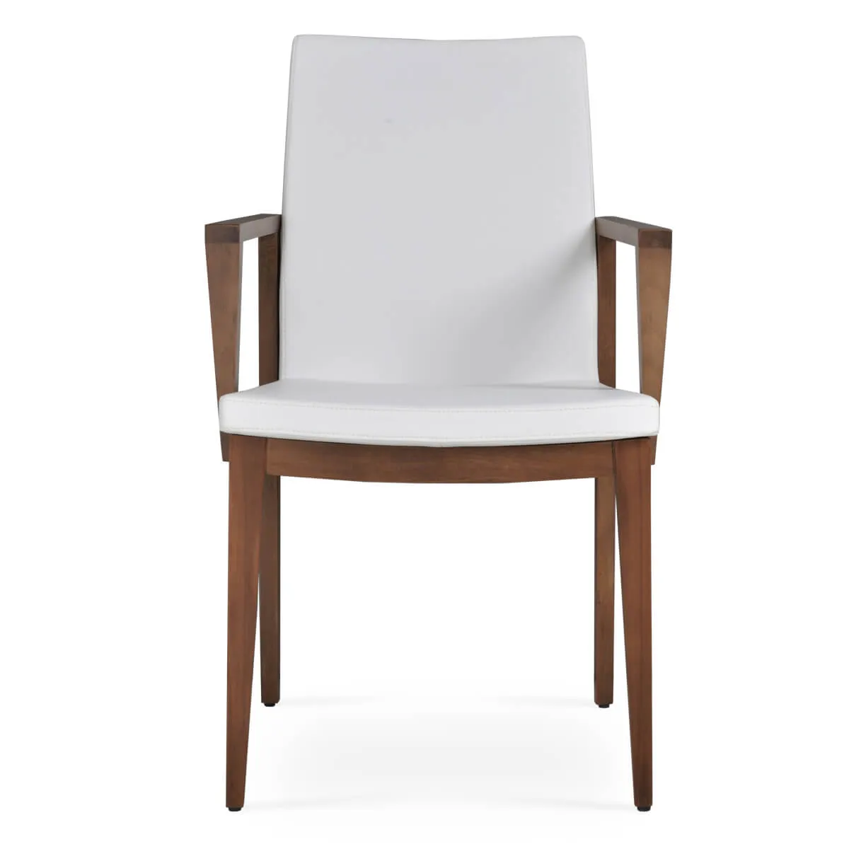 Pasha Wood Arm Chair by Soho Concept