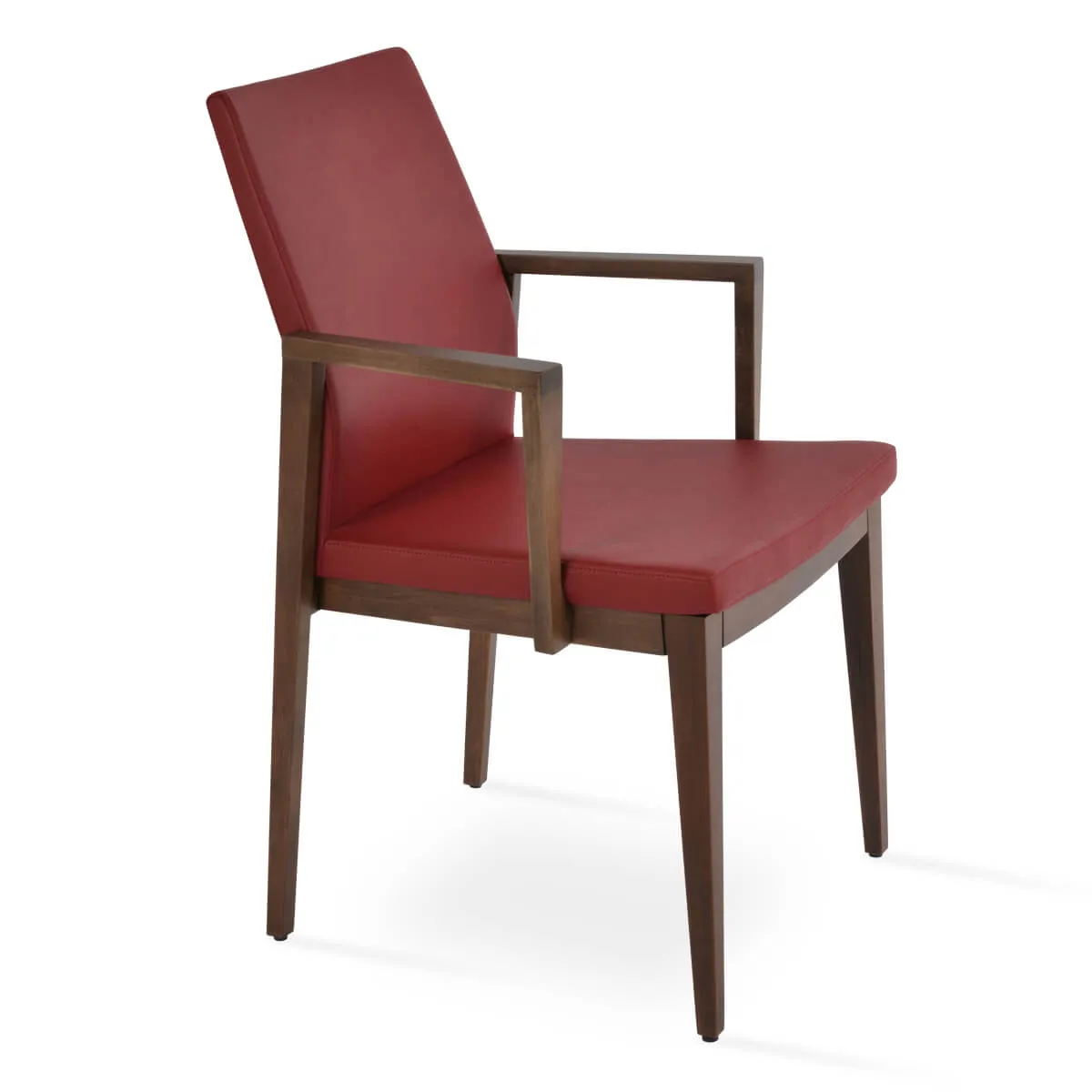 Pasha Wood Arm Chair by Soho Concept