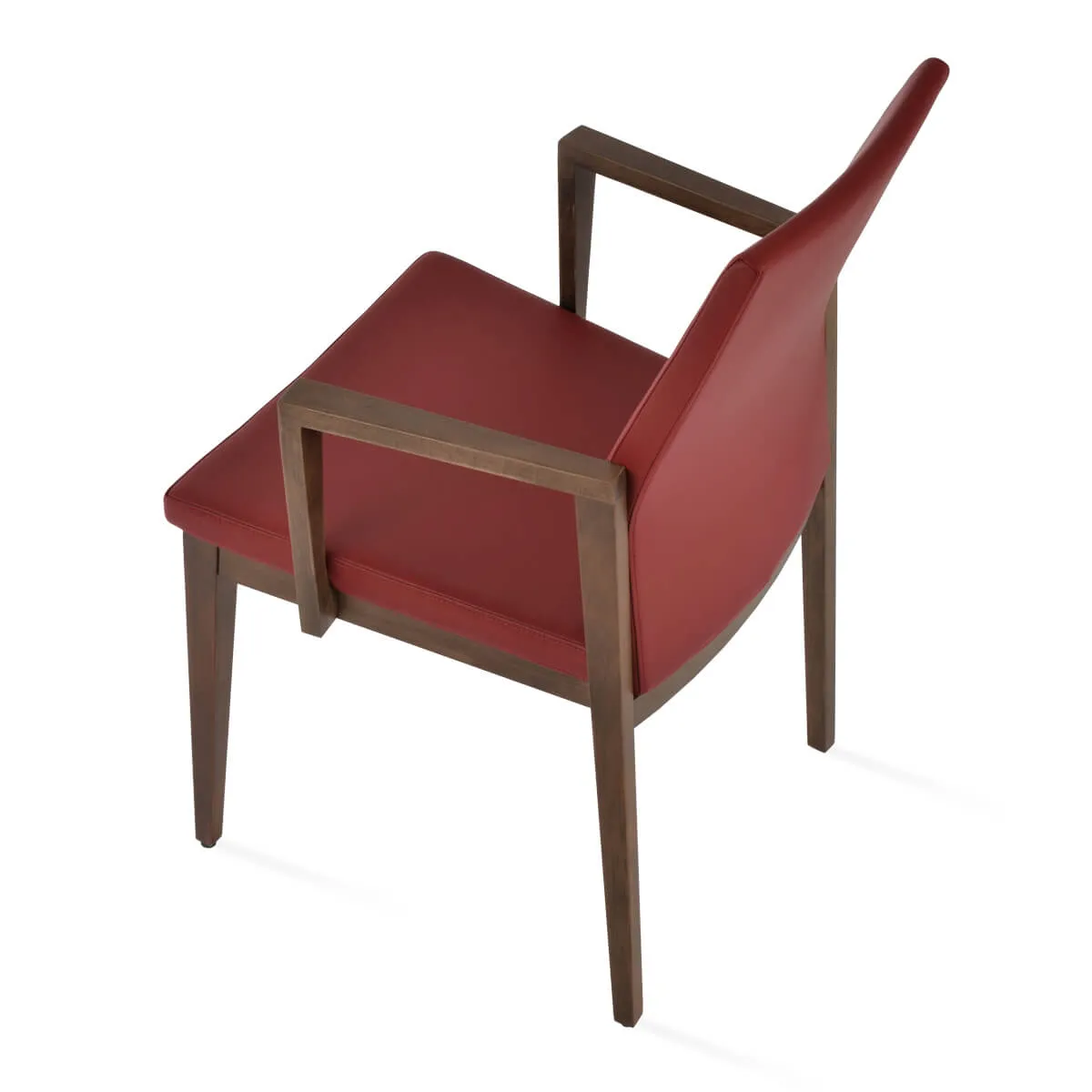 Pasha Wood Arm Chair by Soho Concept