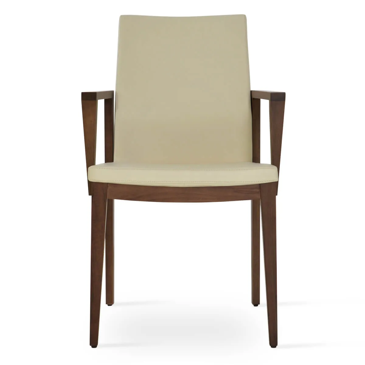 Pasha Wood Arm Chair by Soho Concept