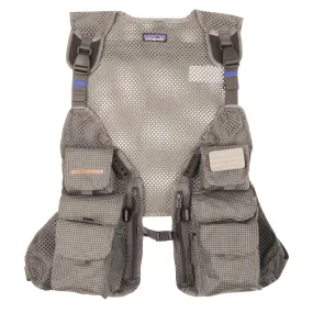 Patagonia Convertible Vest Forge Grey