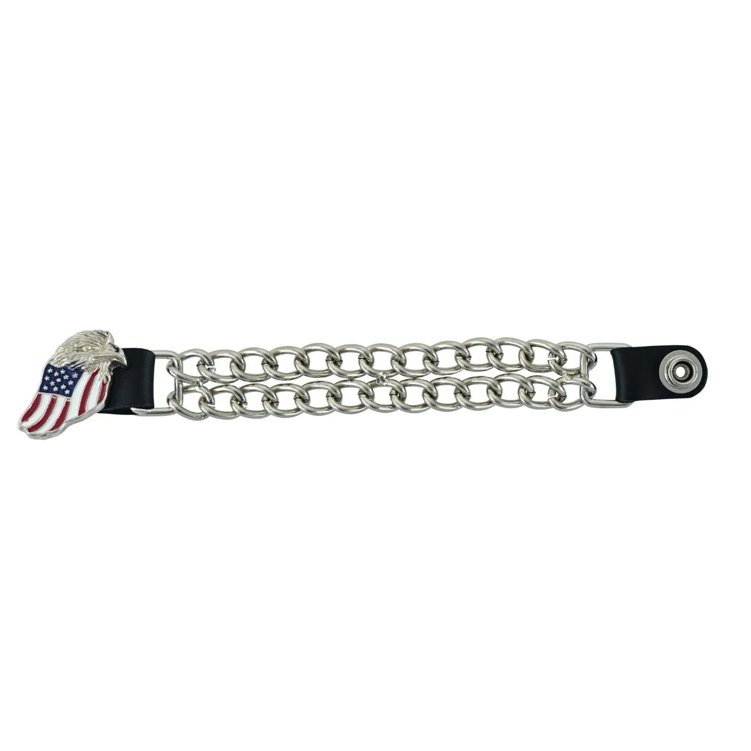 PKV152XL Vest Extender - Eagle Flag XL