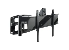 PLA Series Articulating Wall Arm For 37" to 95" Displays