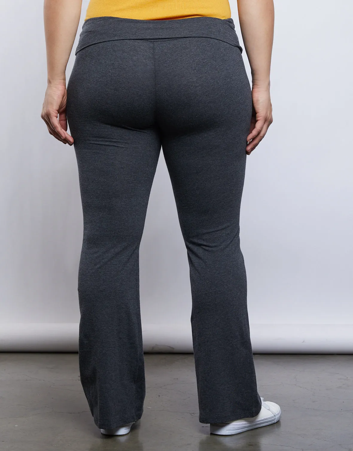 Plus Size Talia Yoga Pants