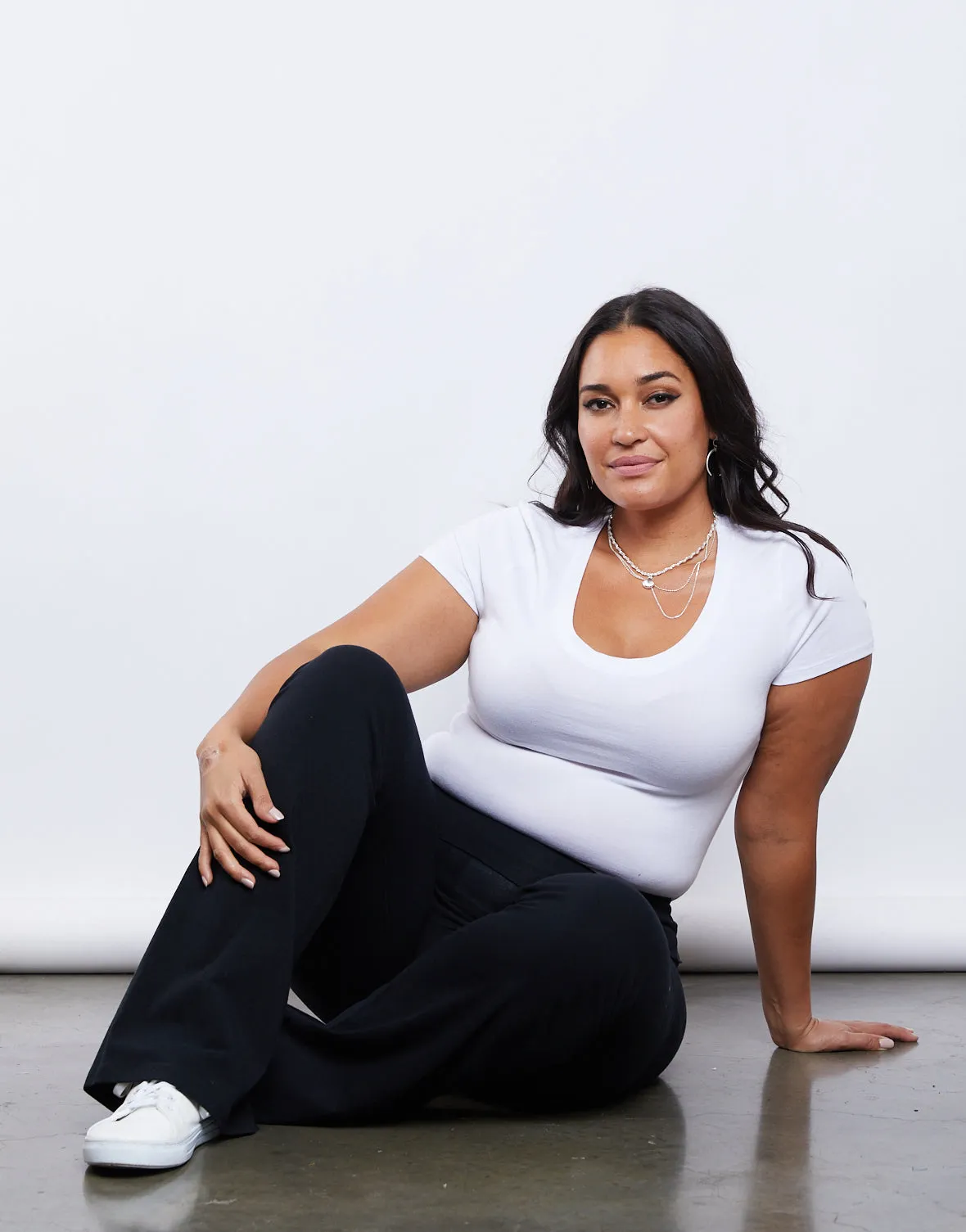 Plus Size Talia Yoga Pants