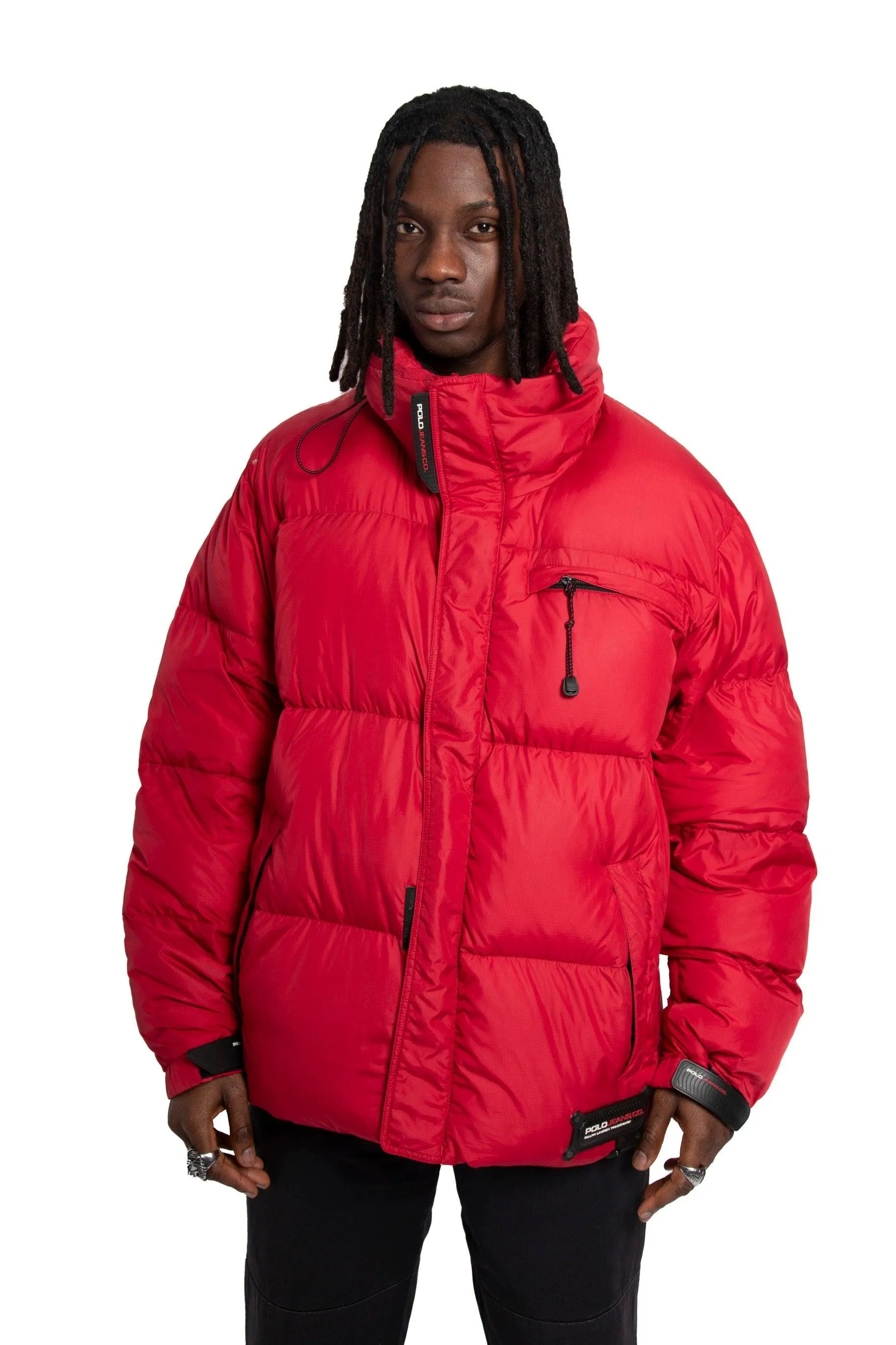 Polo Jeans Ralph Lauren Puffer Jacket