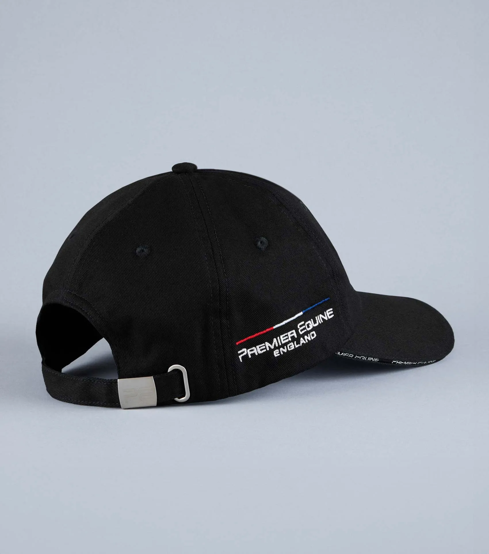 Premier Equine Baseball Cap Black