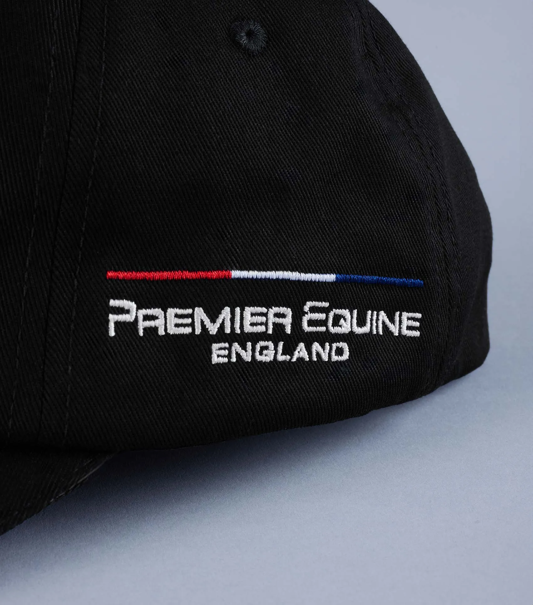 Premier Equine Baseball Cap Black