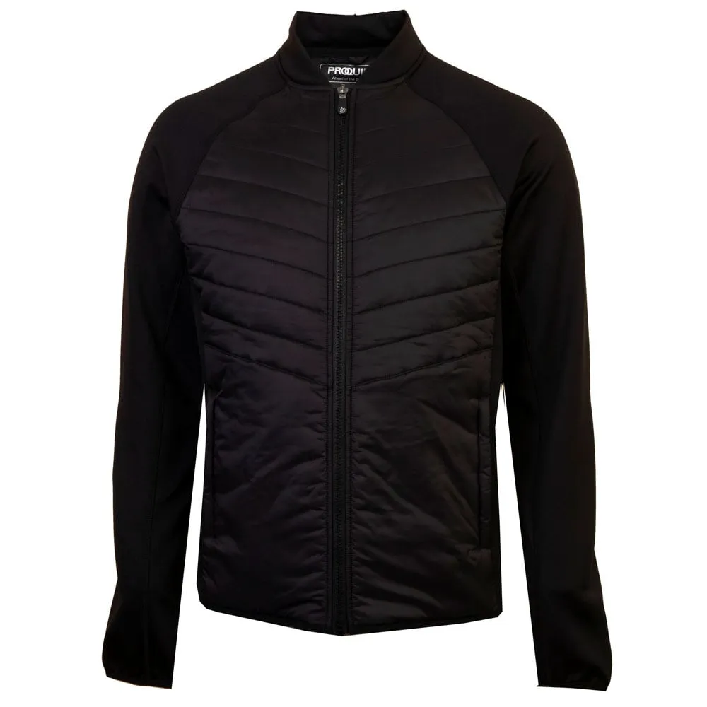 ProQuip Therma-Excel Jacket - Black