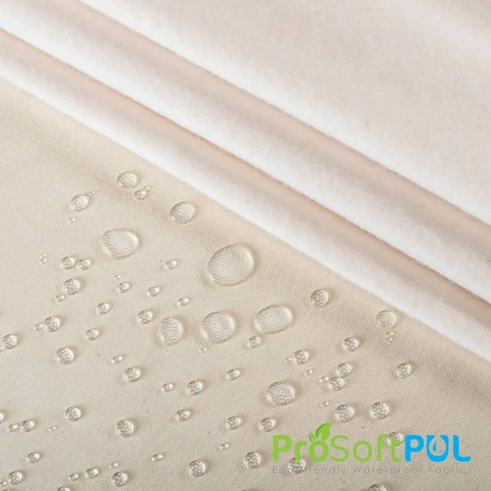 ProSoft® Bamboo Fleece Waterproof ECO-PUL™ Fabric (W-404)