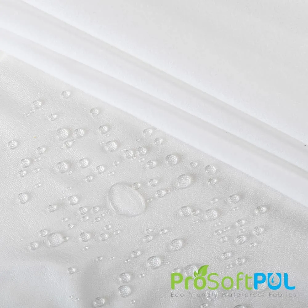 ProSoft® Lightweight EZ Peel Loop Waterproof ECO-PUL™ Fabric (W-395)