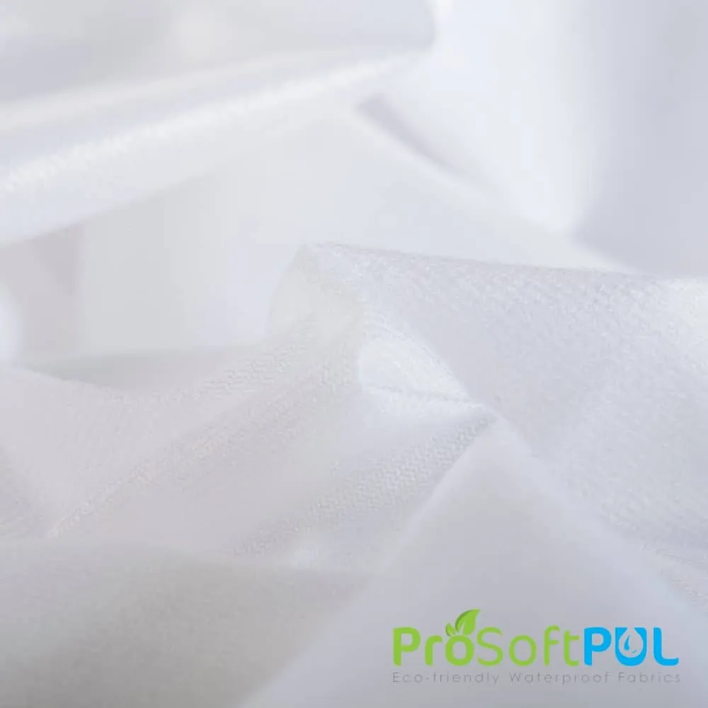 ProSoft® Lightweight EZ Peel Loop Waterproof ECO-PUL™ Fabric (W-395)