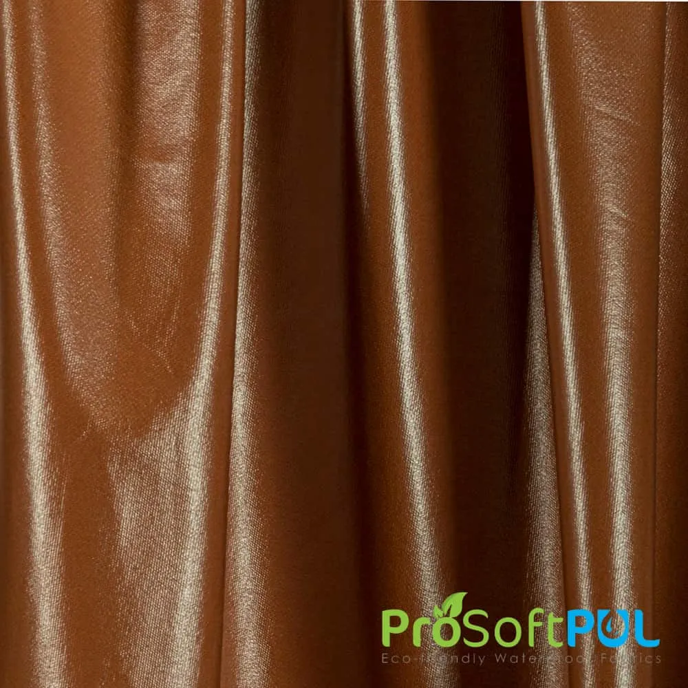 ProSoft® Organic Cotton Interlock Waterproof ECO-PUL™ Fabric (W-389)