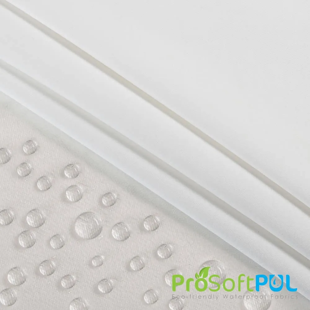 ProSoft® Organic Cotton Interlock Waterproof ECO-PUL™ Fabric (W-389)