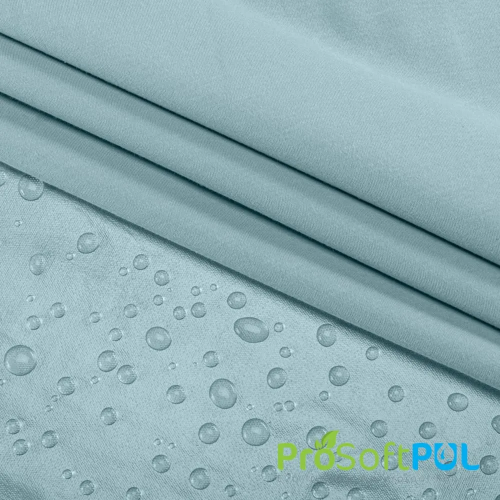 ProSoft® Organic Cotton Interlock Waterproof ECO-PUL™ Fabric (W-389)