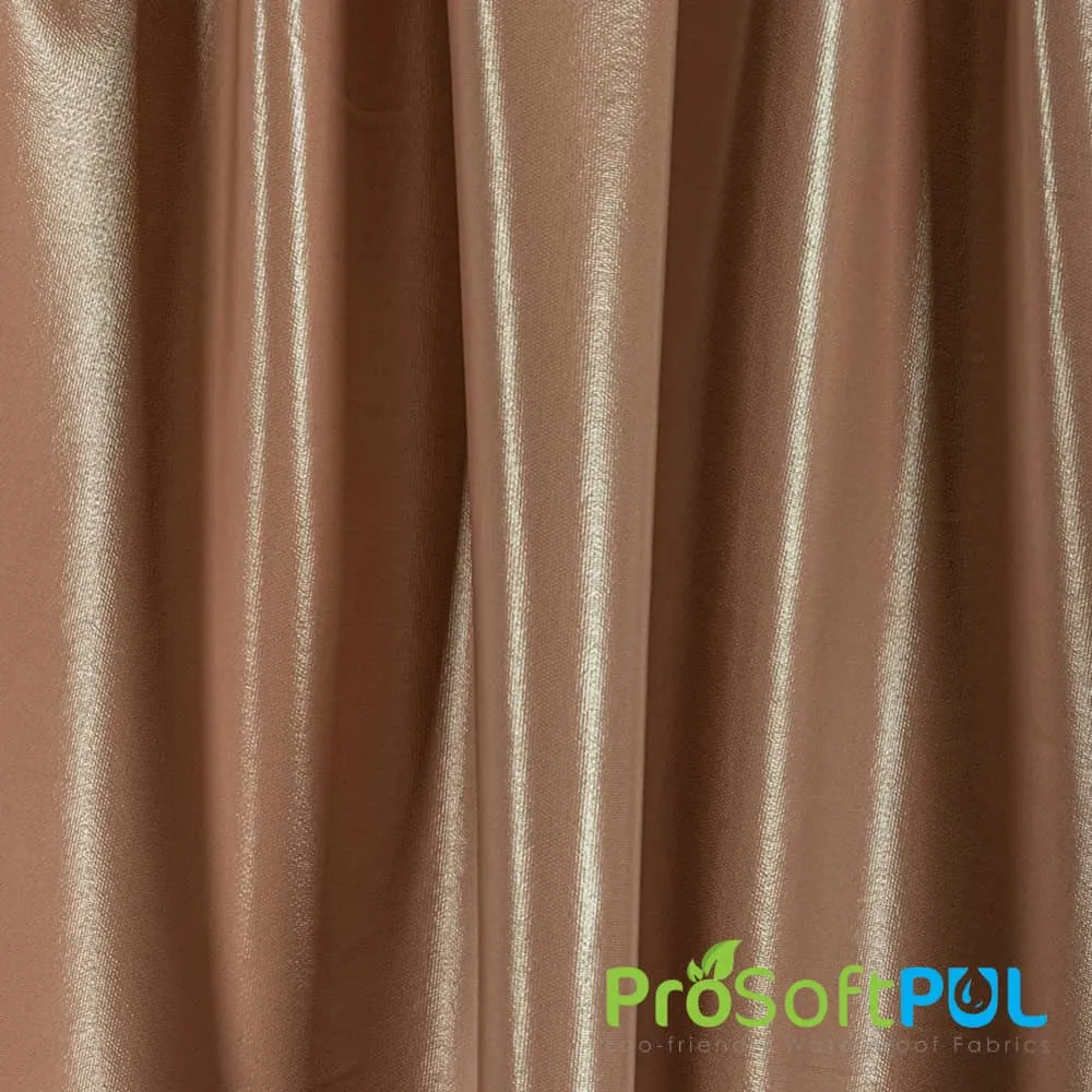 ProSoft® Organic Cotton Interlock Waterproof ECO-PUL™ Fabric (W-389)