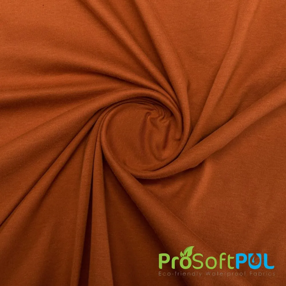 ProSoft® Organic Cotton Interlock Waterproof ECO-PUL™ Fabric (W-389)