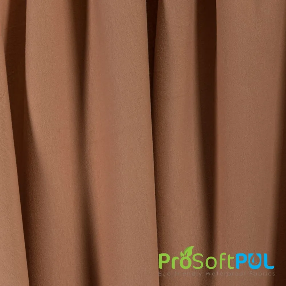 ProSoft® Organic Cotton Interlock Waterproof ECO-PUL™ Fabric (W-389)