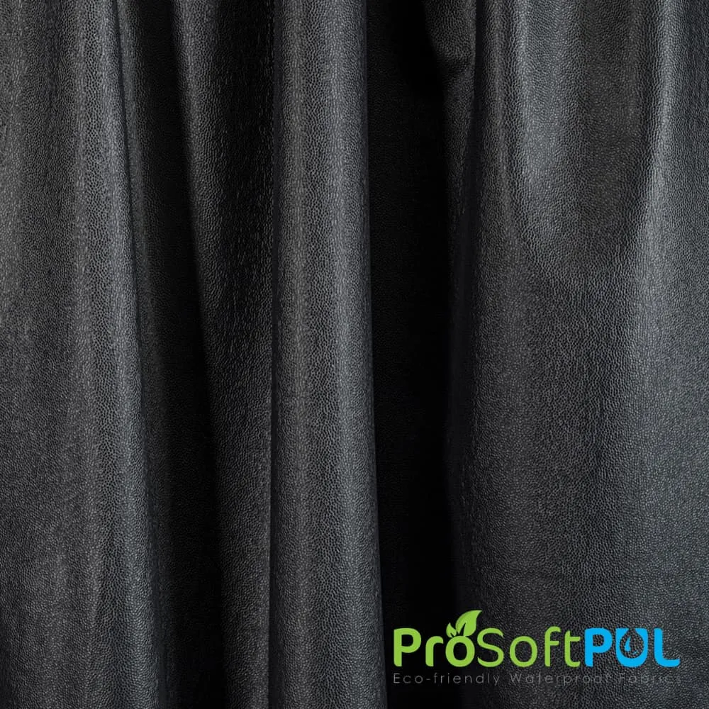 ProSoft® Organic Cotton Interlock Waterproof ECO-PUL™ Fabric (W-389)