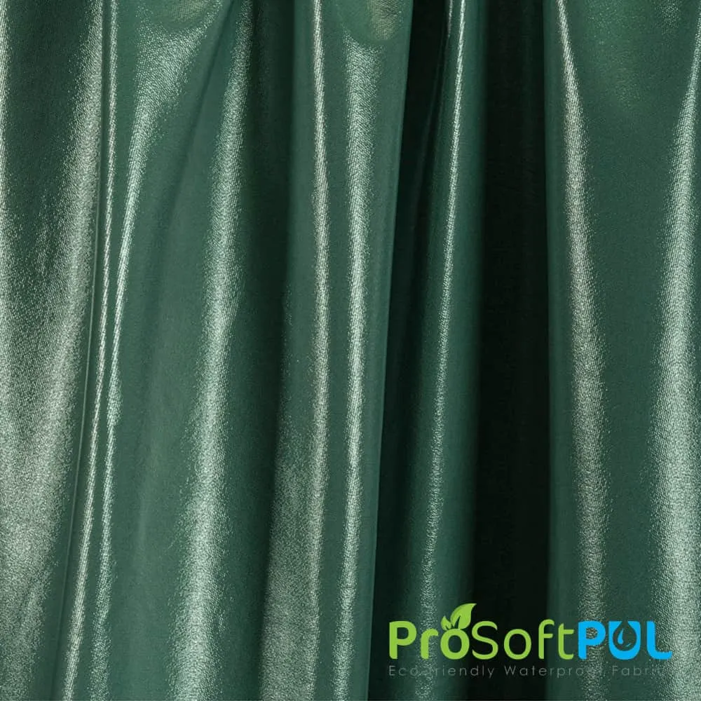 ProSoft® Organic Cotton Interlock Waterproof ECO-PUL™ Fabric (W-389)