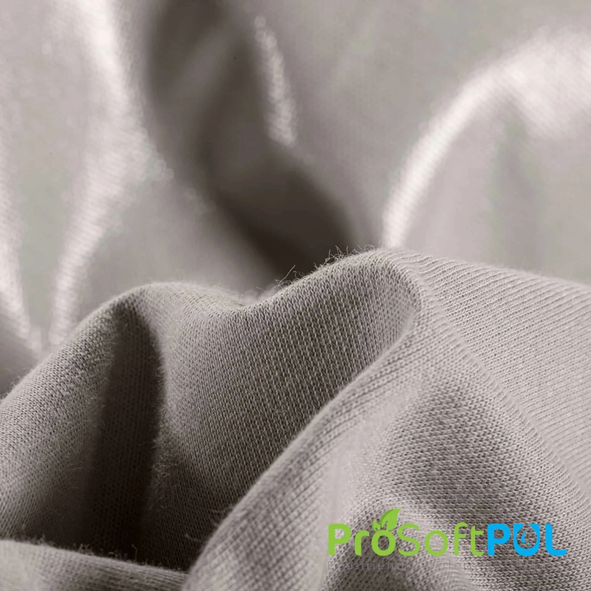 ProSoft® Organic Cotton Interlock Waterproof ECO-PUL™ Fabric (W-389)